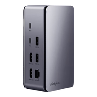  Lenovo/联想 多屏显示 扩展坞