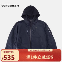 匡威 男子运动夹克 MCJ414-GHM