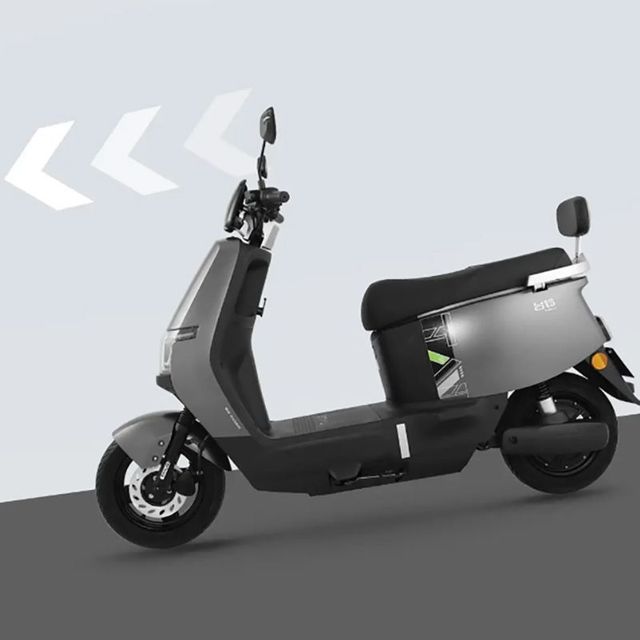 台铃 优骏超能版 电动摩托车 72V长续航 智能APP 前后双碟