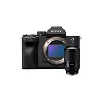  SONY/索尼 30涨/s高速连拍 全画幅微单相机+腾龙28-300  单头套机 28-300mm F1.2