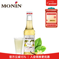 MONIN 香草风味糖浆 250ml