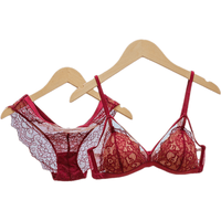 Glambody MAGIC NATURAL LINE 682242 三角杯无钢圈薄款文胸套装