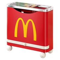 弗林斯多巴胺厨房刀架置物架2025菜刀架筷子笼一体刀具收纳架