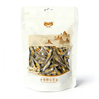 双福 海鱼干 80g 海鲜干货