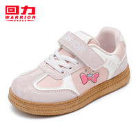 回力 童鞋可爱女童蝴蝶结透气运动鞋