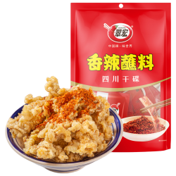 翠宏 香辣蘸料3g*20袋