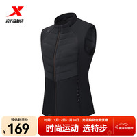 特步 羽绒马甲女款976428290669