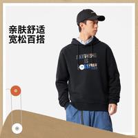 李宁 运动生活系列 男士女士 运动卫衣