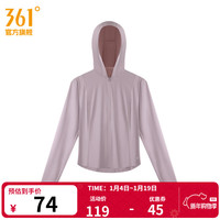361° 女款防晒衣 10134491724009