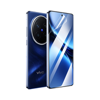 Smorss【2片秒修复】适用vivo X200Pro手机膜X200Pro隐形水凝膜 全屏无边高清软膜防摔抗指纹超薄原感膜