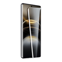 Smorss【2片】适用vivoX100Ultra手机膜x100spro菲林膜uv光固陶瓷晶钻膜全屏覆盖高清防摔【微晶全胶膜】