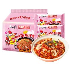 白象 奶油火鸡面 116g*10袋