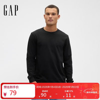 Gap 男士长袖T恤 795651