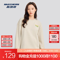 斯凯奇 运动联盟 男女通用运动卫衣 10123313824927