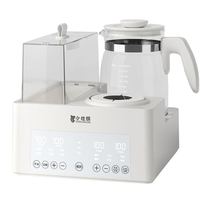 小壮熊 恒温水壶奶瓶消毒二合一体温奶暖奶器三合一自动摇奶加热奶器婴儿