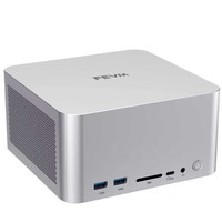 FEVM 独显微型电竞游戏电脑整机 R7 9800X3D+4090M独显 准系统(不带内存硬盘)