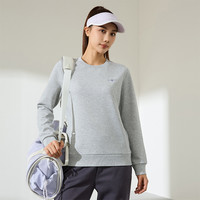 361° 运动卫衣女款圆领套头衫
