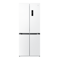 米家 436L十字四门风冷嵌入式家用冰箱BCD-436WMBI
