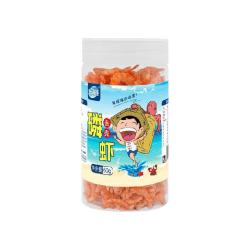 赶海娃 南极磷虾肉去壳磷虾仁老人小孩即食虾干零食煲粥炒菜