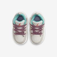 NIKE 官方正品Jordan 1 Low Alt SE婴童可爱休闲鞋FQ8092-100