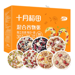 十月稻田 混合谷物粥 4.5kg