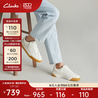 Clarks 艺动系列 男士休闲鞋 261749247