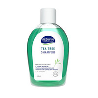 REDWIN 洗发水天然茶树油洗发水 250ml