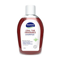 REDWIN 洗发水煤焦油无硅 250ml