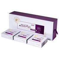 妇炎洁雪莲贴中药护垫去异味护理垫纯棉抑菌透气私密贴