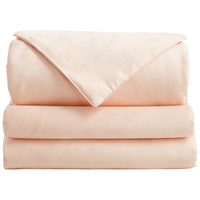 太湖雪 臻品蚕丝子母被 100%优质桑蚕长丝净重2+4斤 220*240cm 玉色提花 净重2+4斤-臻品玉色大提花子母被 1.8米床/220*240cm