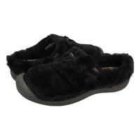 KEEN 女士 HOWSER III SLIDE 女士运动鞋低帮黑色 食堂黑 N/A US6-23.0cm