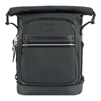 TUMI 卷顶旅行运动 男士双肩包  铁灰色