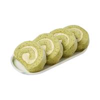 盒马 FRESHIPPOMAX 盒马 FRESHIPPO瑞士卷蛋糕卷芋泥原味伯爵茶巧克力咖啡山楂椰子草莓酸 瑞士卷4片全国顺丰