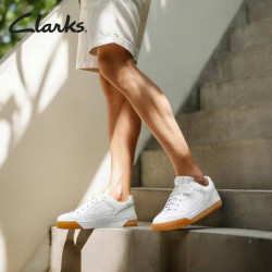 Clarks 艺动系列 男士休闲鞋 261749247