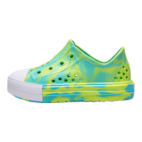 匡威Converse童鞋男女童2024年包头防撞夏季速干沙滩一脚蹬儿童凉鞋