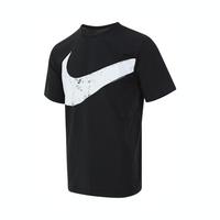 NIKE 日常时尚 运动休闲 男子短袖T恤
