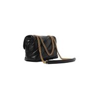 Pinko 品高 女士 Shoulder bag woman  单肩包 100038A0F Black-仓O74c