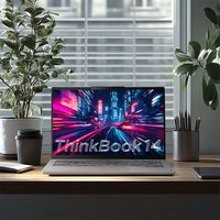 百亿补贴：ThinkPad 联想ThinkBook14 2025酷睿5 220H 16G1T 2.8K轻薄办公笔记本电脑