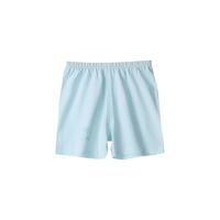藤之木工房藤之木工房 婴儿裤子外穿春夏男女宝宝短裤子薄款休闲裤 板蓝根 60.1%棉 73cm
