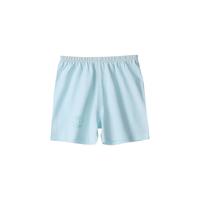 藤之木工房藤之木工房 婴儿裤子外穿春夏男女宝宝短裤子薄款休闲裤 板蓝根 60.1%棉 66cm