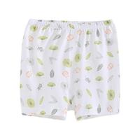 藤之木工房藤之木工房 婴儿裤子外穿春夏男女宝宝短裤子薄款休闲裤 自然妙趣 100%棉 66cm
