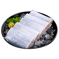 鱻谣东海油带鱼5斤 单条3-4两 整条 鲜带鱼海鲜鱼类