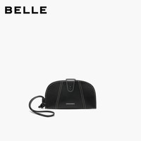 百丽 简约质感 女士眼镜包 BL875DW5