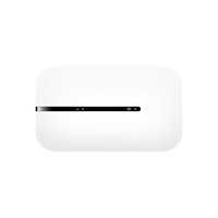 鸿蒙智选 华为智选鸿蒙智选无线随身wifi6便携式移动wifi4G全网通全国高速流量免插卡车载路由器上网宝E5576-825白色