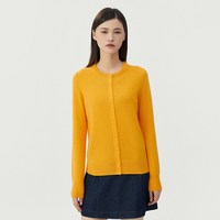 哥弟 DEEP BREATH 深呼吸 女士羊绒衫开衫 A400471