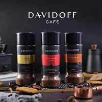 百亿补贴：大卫杜夫 意式浓缩冻干速溶咖啡 100g