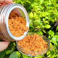 好好 猪肉松鲜猪肉制作没有科技与狠活6斤肉出1斤肉松90g*2罐