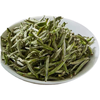 好茶农 福鼎白茶2021白毫银针荒野银针茶叶散茶礼盒装收藏中秋500g
