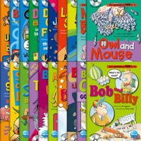 点读版】培生儿童英语情境口语400句上下全40册 幼儿日常交际有声对话启蒙绘本英文早教书籍幼儿园入门教材1年级 piyopen点读书 情境口语400句 上