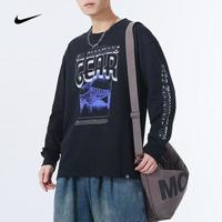 NIKE 男款运动T恤